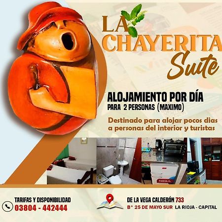 Chayerita - Suite En La Rioja Luaran gambar